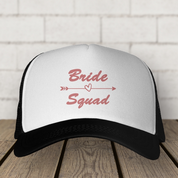 Trucker Hat | Bride Squad