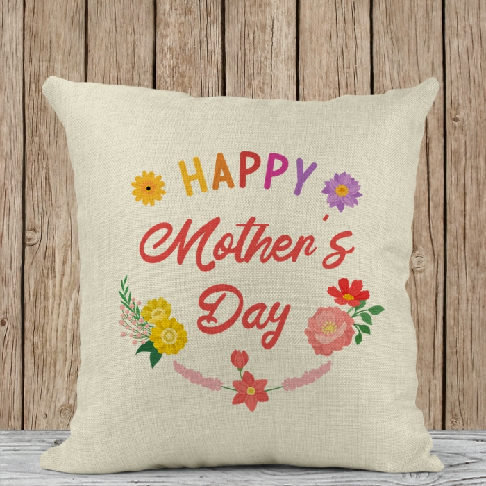 Διακοσμητικό Μαξιλάρι | Happy Mother's Day