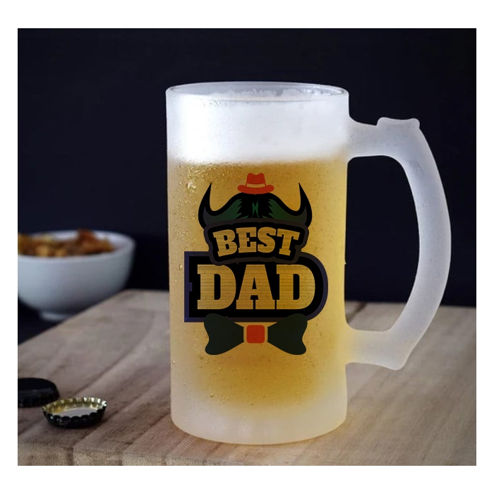 Ποτήρι μπίρας | Best Dad