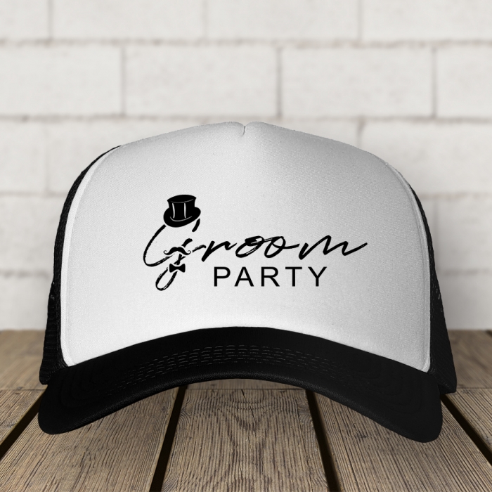 Trucker Hat | Groom Party