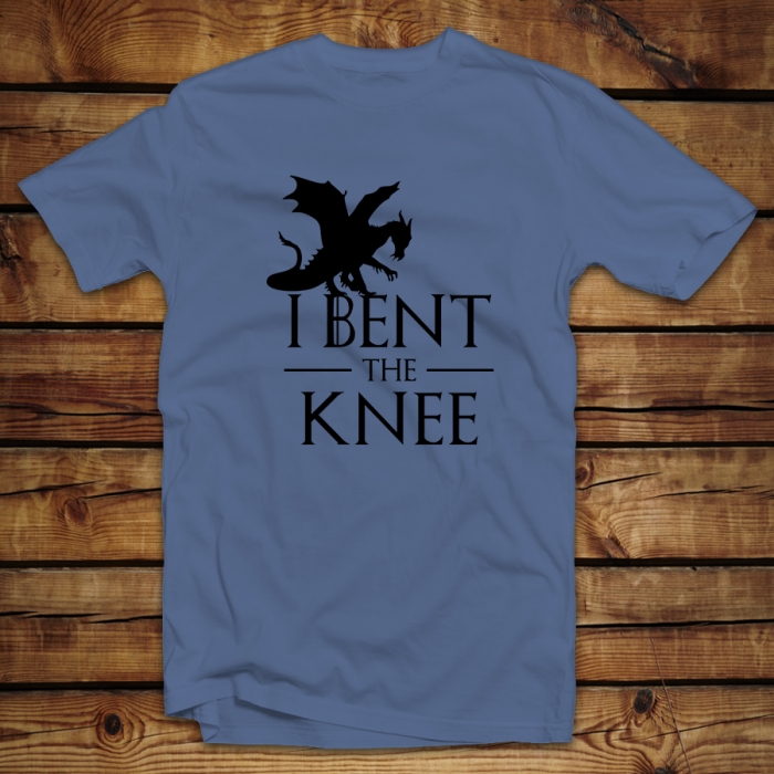 Μπλουζάκι Ανδρικό | I Bent the Knee