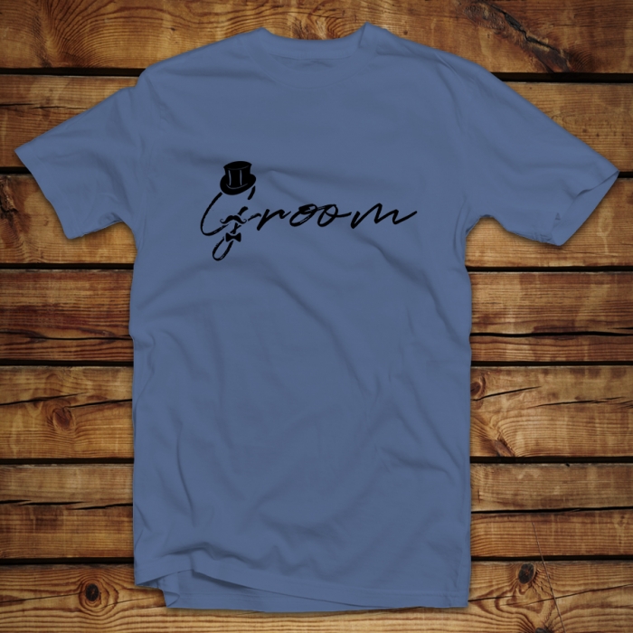 Μπλουζάκι Ανδρικό | Groom