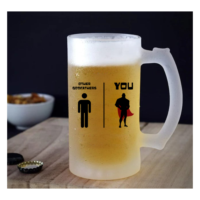 Ποτήρι μπίρας | Other Godfathers - You
