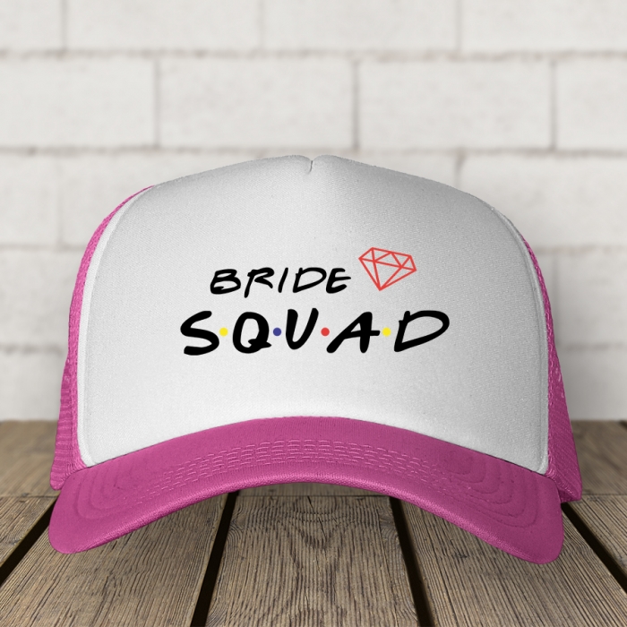 Καπέλο | Bride Squad