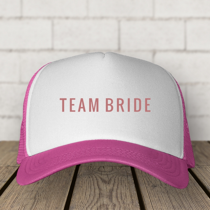 Καπέλο | Team Bride