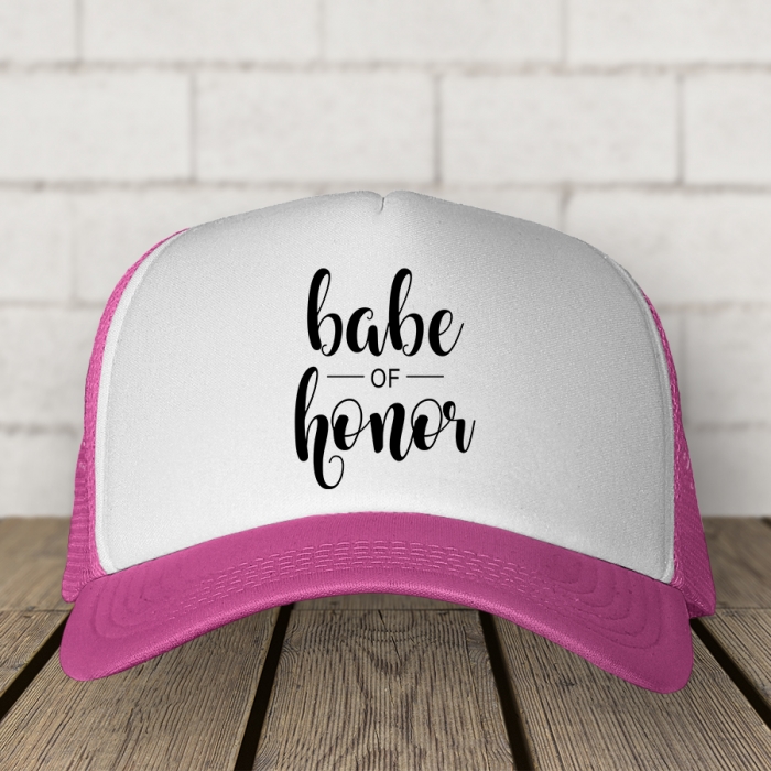 Καπέλο | Babe of Honor