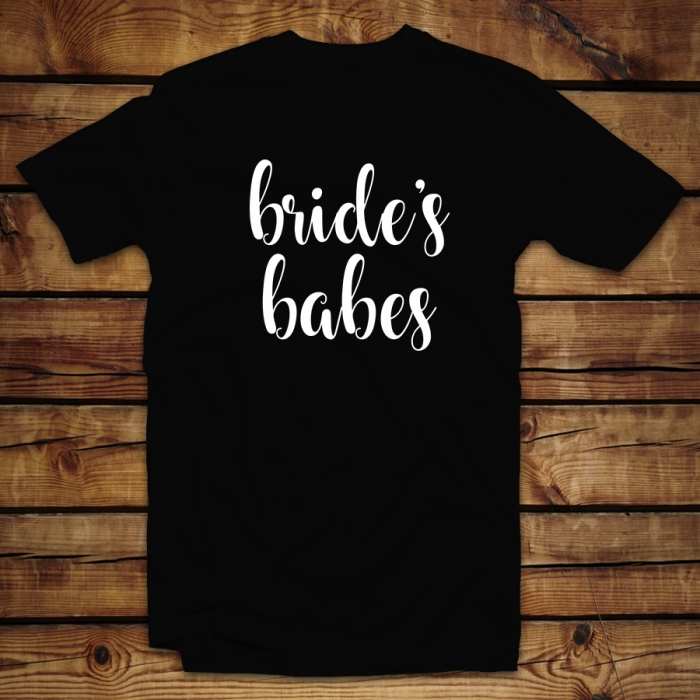 Mπλουζάκι Unisex | Brides Babes