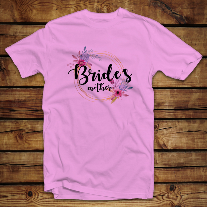 Mπλουζάκι Unisex |  Brides Mother Flower