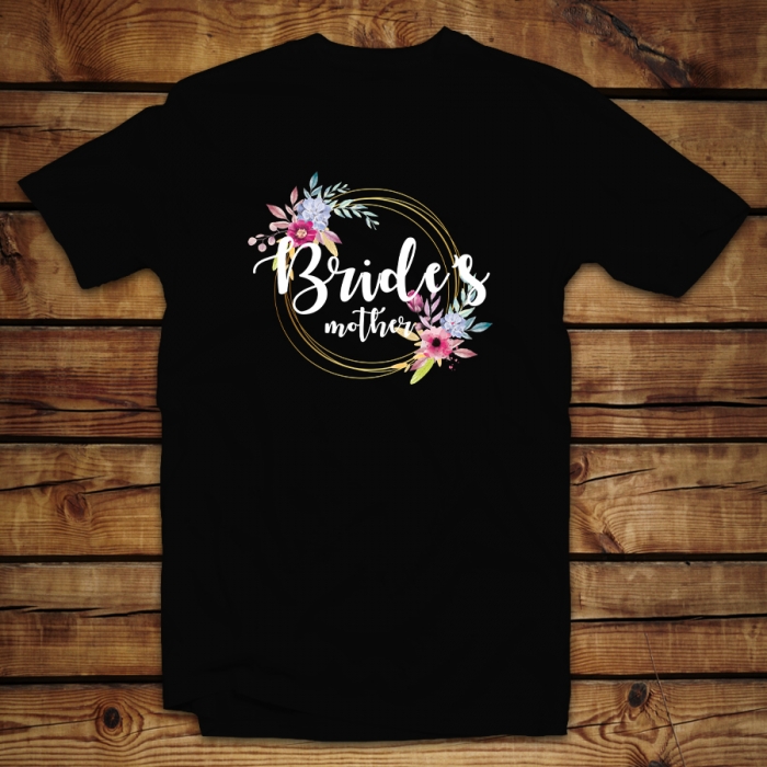 Mπλουζάκι Unisex |  Brides Mother Flower