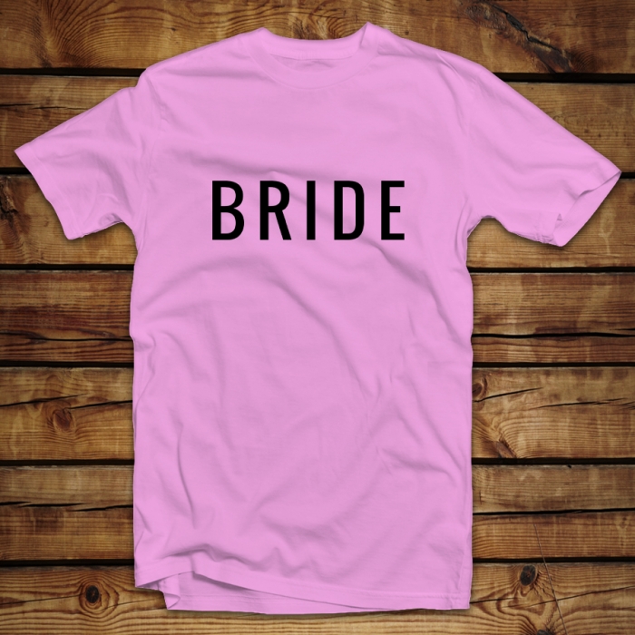 Mπλουζάκι Unisex | Bride