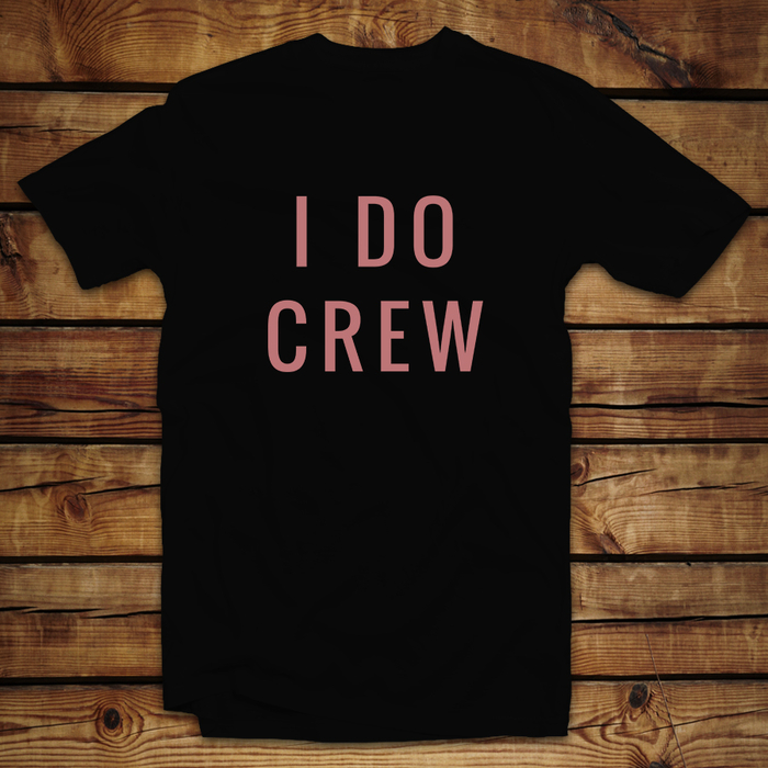 Mπλουζάκι Unisex | I do Crew