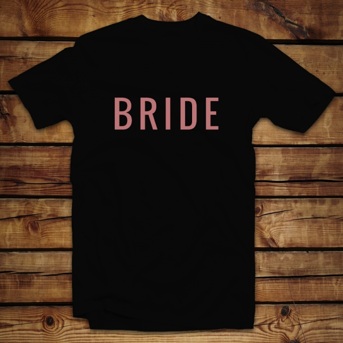 Mπλουζάκι Unisex | Bride