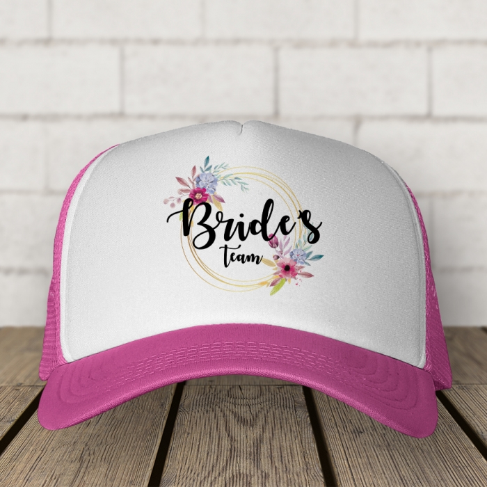 Καπέλο | Brides Team Flower