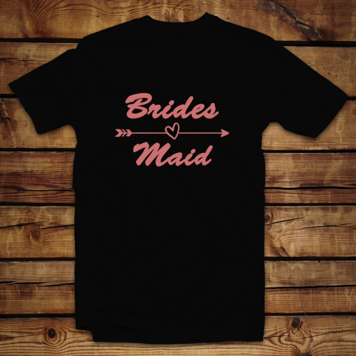 Mπλουζάκι Unisex | Brides Maid
