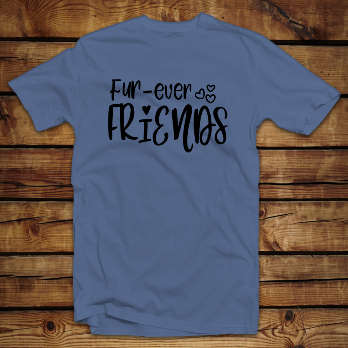 Unisex μπλουζάκι | Fur-ever friends