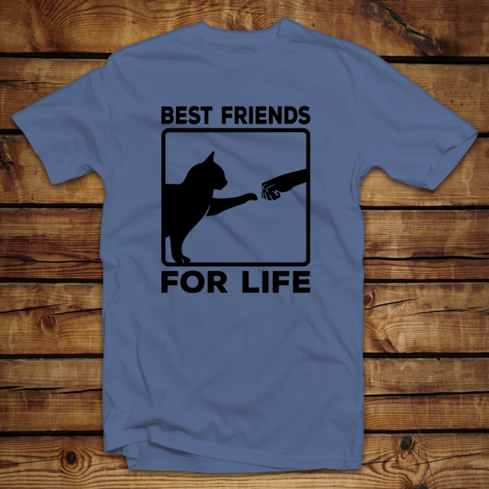 Unisex μπλουζάκι | Best friends for life