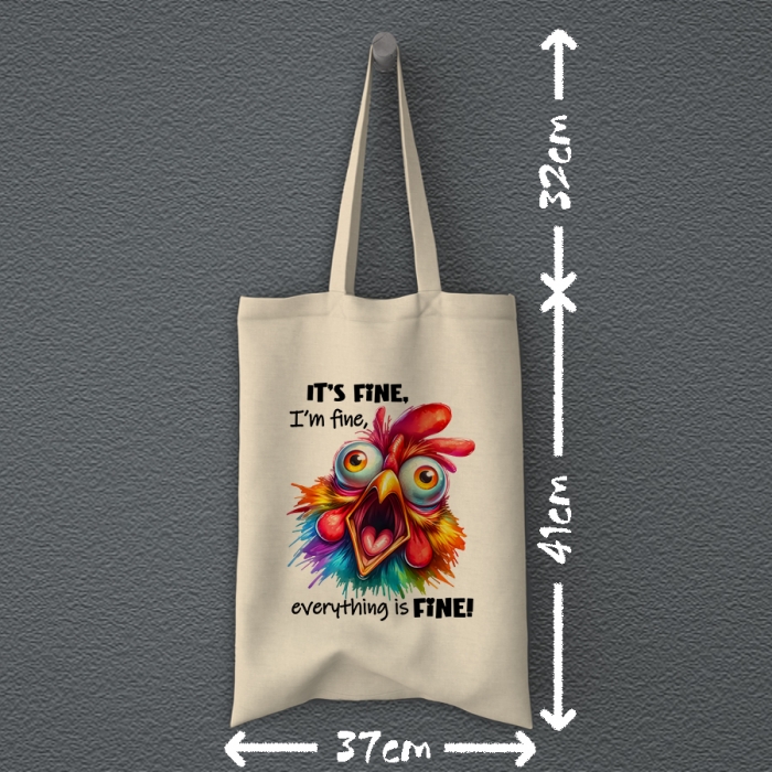 Totebag | Everything is fine