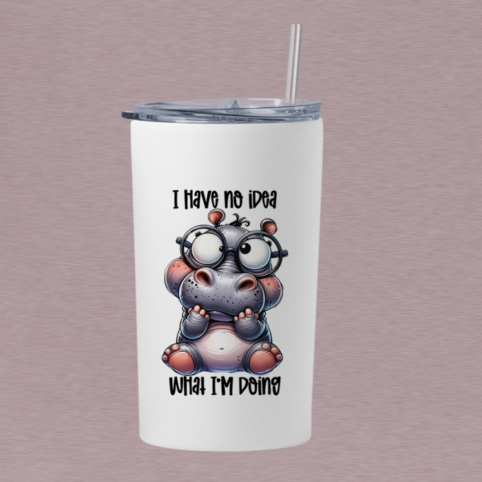 Τumbler θερμός 360ml | I have no idea what I'm doing
