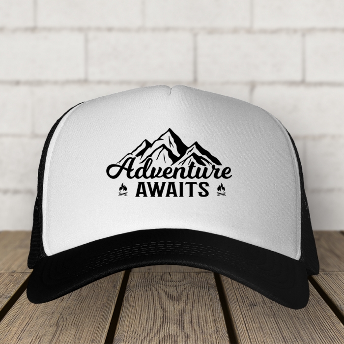 Καπέλο | Adventure awaits