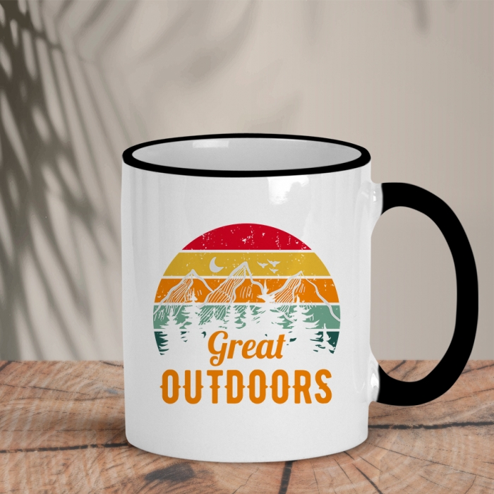 Δίχρωμη Κούπα | Great Outdoors