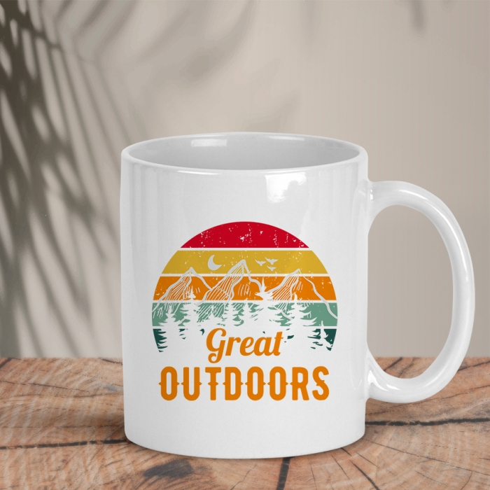 Λευκή Κούπα | Great Outdoors