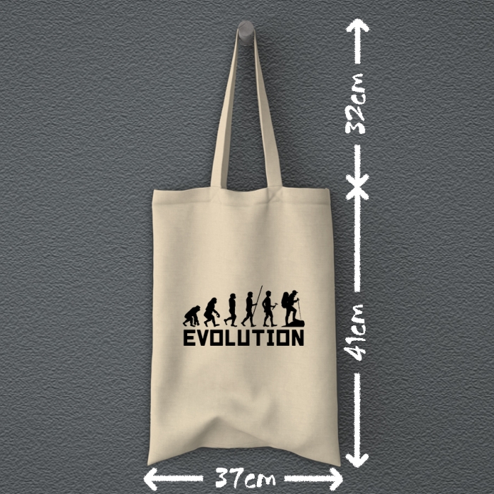 Totebag | Evolution