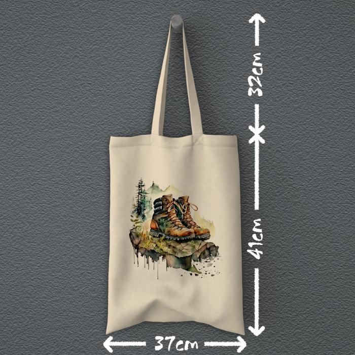 Totebag | Hiking
