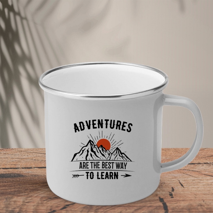 Εμαγιέ Κούπα | Adventures