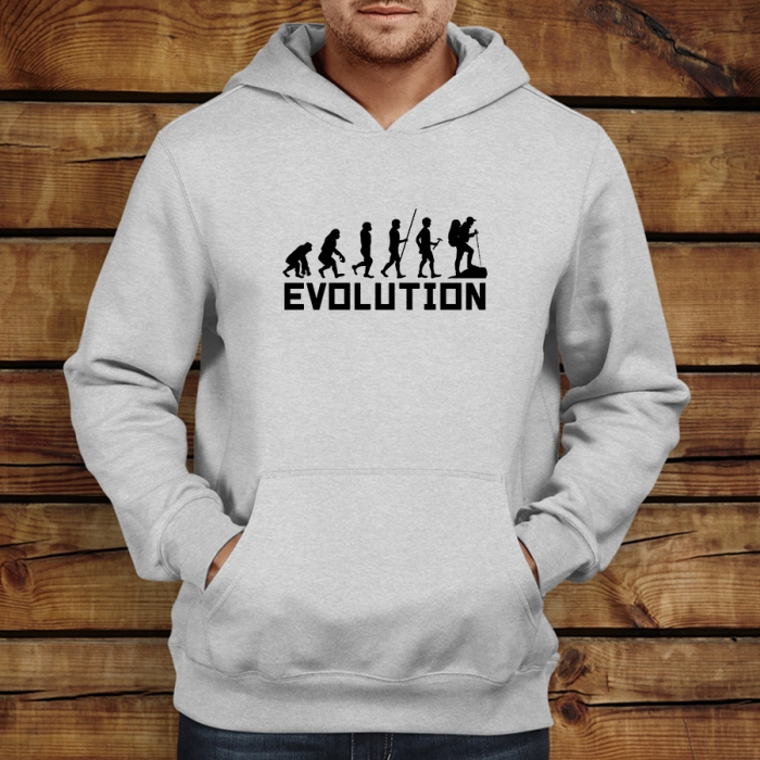 Unisex Φούτερ | Evolution