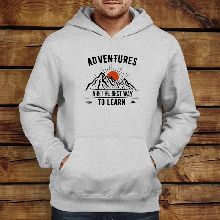 Unisex Φούτερ | Adventures