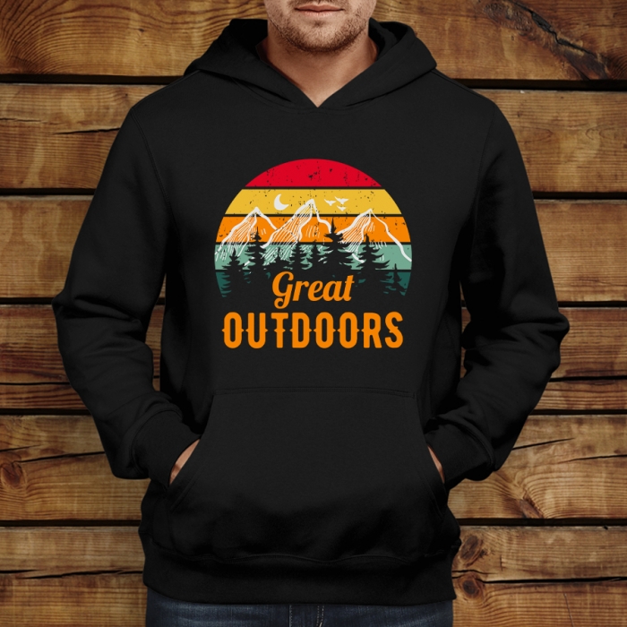 Unisex Φούτερ | Great Outdoors