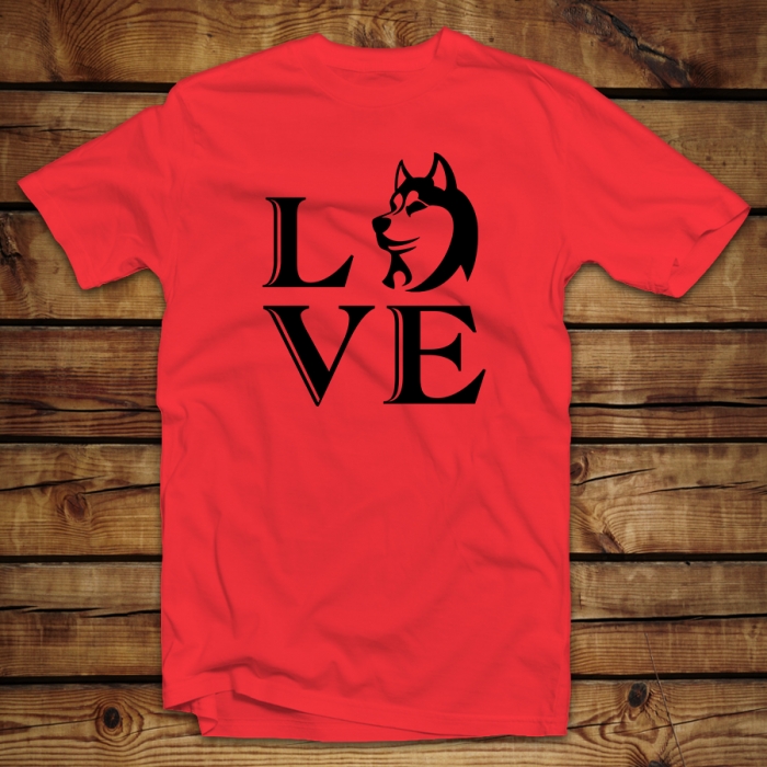 Unisex μπλουζάκι | LOVE 1