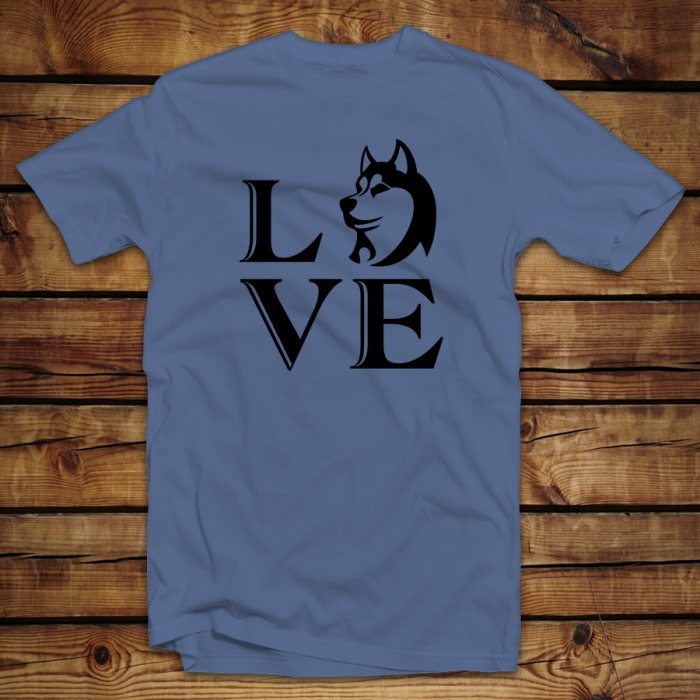 Unisex μπλουζάκι | LOVE 1