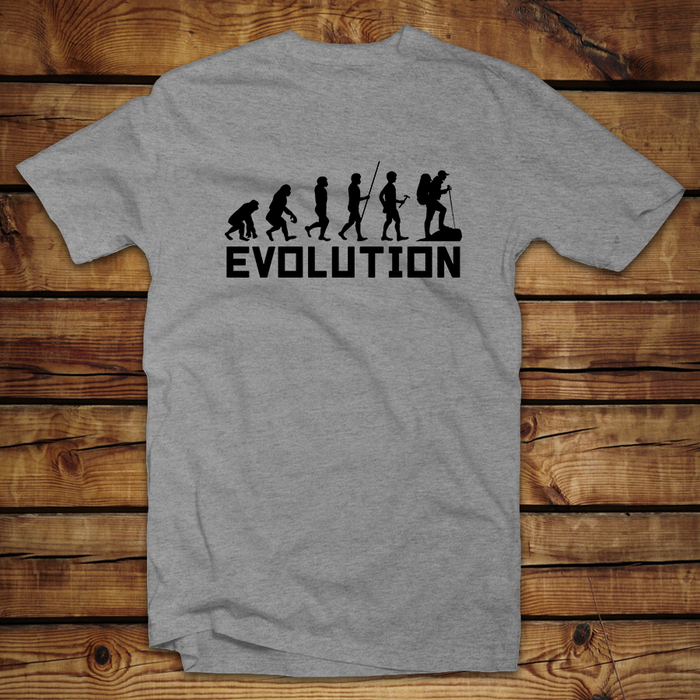 Unisex μπλουζάκι | Evolution