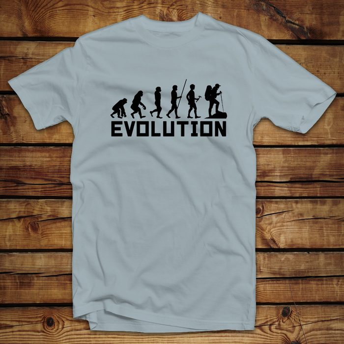 Unisex μπλουζάκι | Evolution