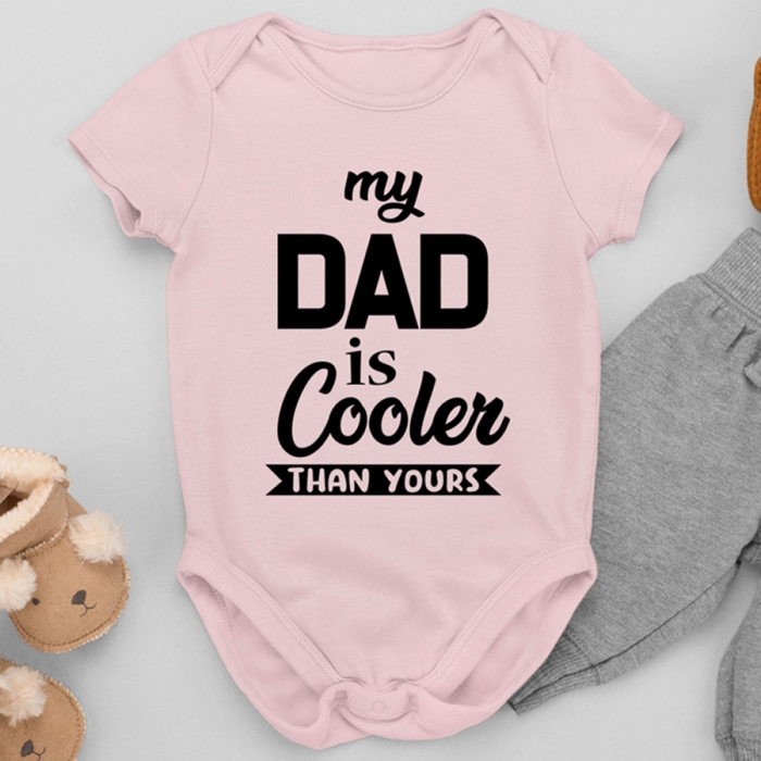 Βρεφικό Φορμάκι | My dad is cooler than yours
