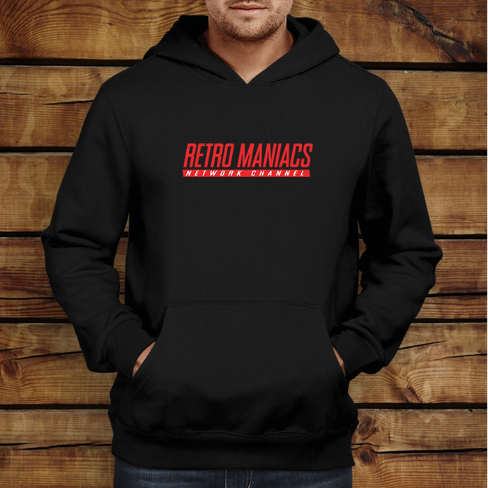 Φούτερ unisex | Retro Maniacs