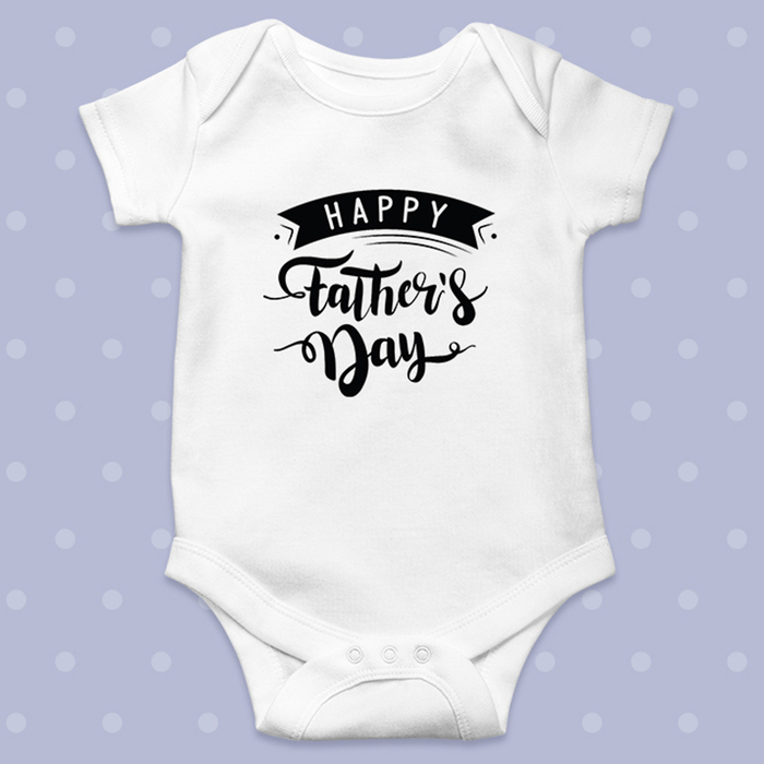 Βρεφικό Φορμάκι | Happy Father's Day