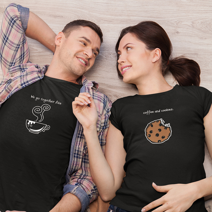 Σετ Μπλουζάκια | Coffee & Cookies