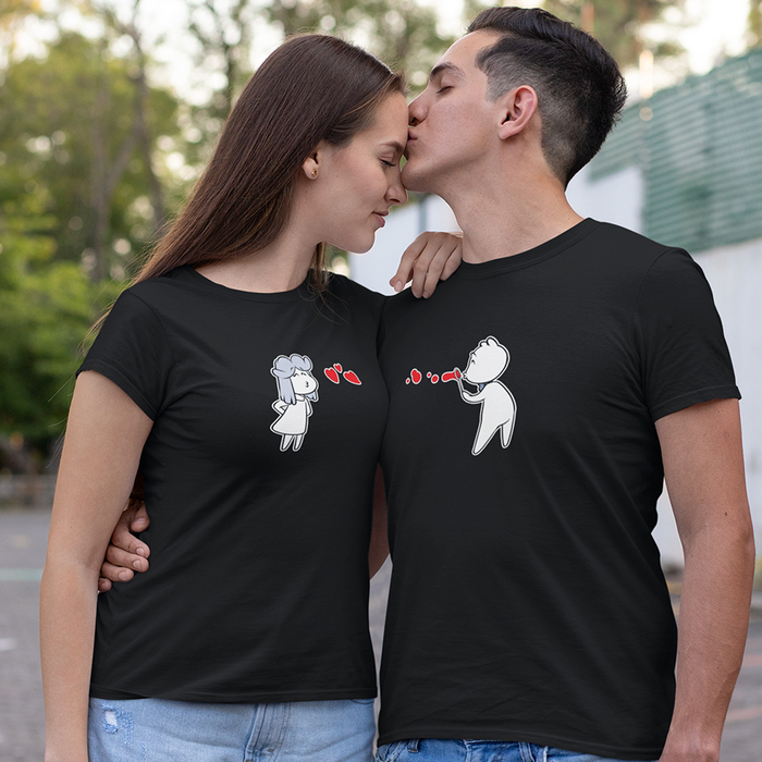 Σετ Μπλουζάκια | Sweet Kisses