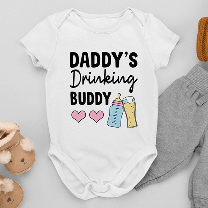 Βρεφικό Φορμάκι | Daddy's drinking buddy