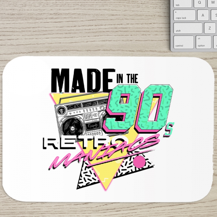 Μεγάλο Mousepad | Made in the 90's