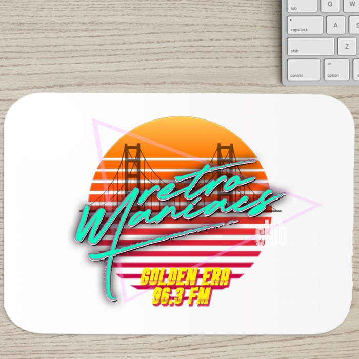Μεγάλο Mousepad | Golden Era