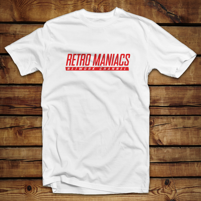 Μπλουζάκι unisex | Retro Maniacs