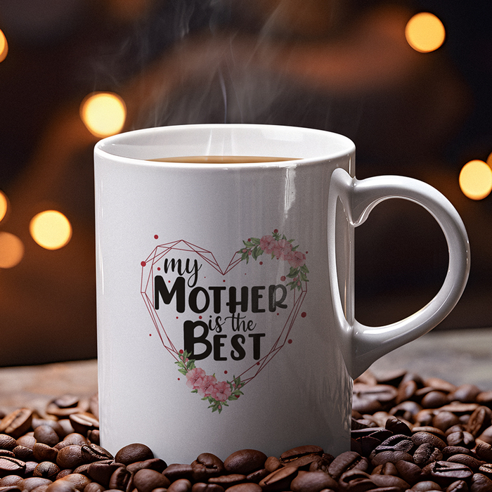 Mini Κούπα Espresso | My mother is the best
