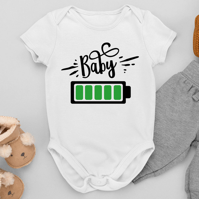 Βρεφικό Φορμάκι | Baby Battery