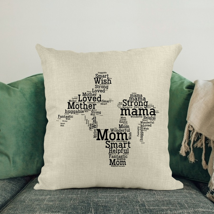 Διακοσμητικό Μαξιλάρι | Mom