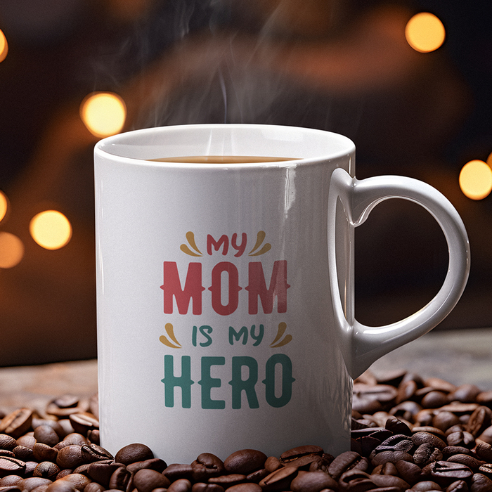 Mini Κούπα Espresso | My mom is my Hero