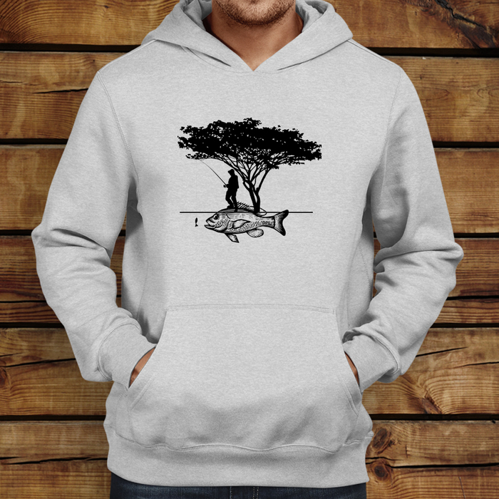 Unisex Φούτερ | Fishing Life
