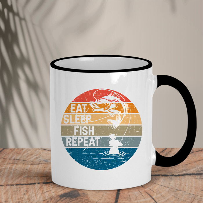 Δίχρωμη Κούπα | Fishing